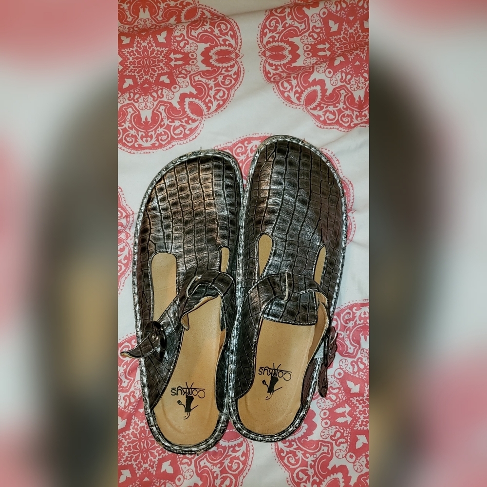 Corkey Nursing Shoes